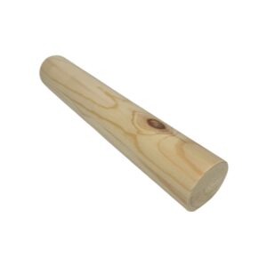 Pine Mopstick Handrails 54mm