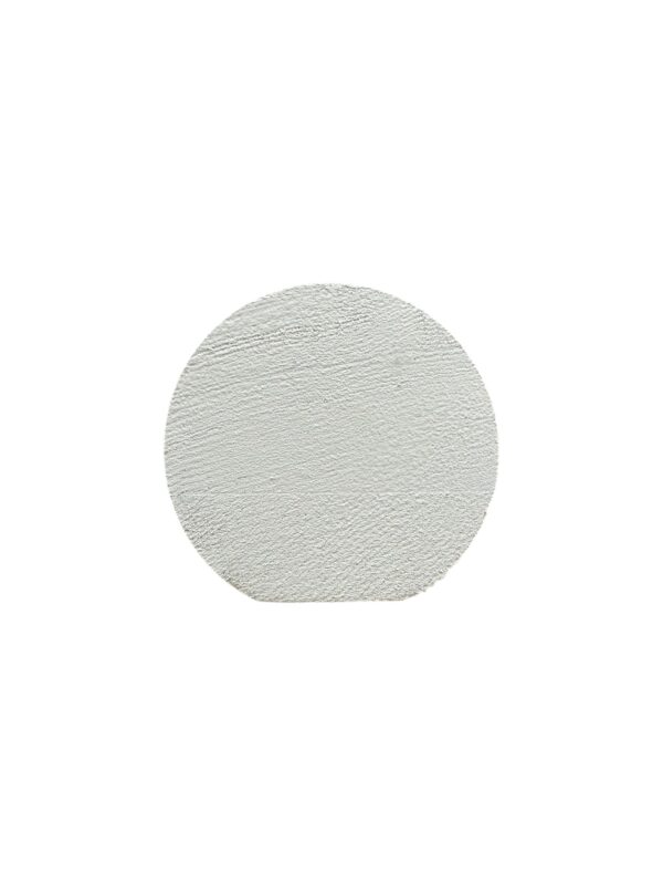 White Primed Mopstick Handrail 2400mm x 54mm - Image 2