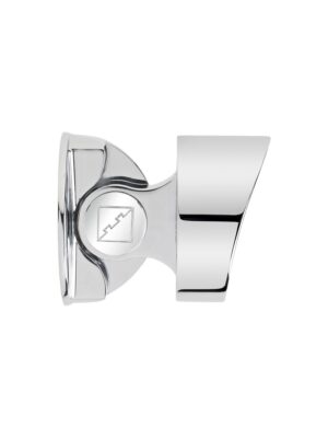 Fusion Chrome Storey Newel Connector