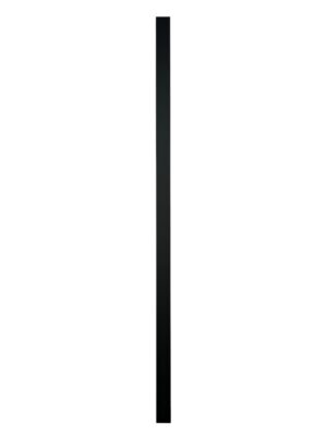 Black Chunky Metal Spindle