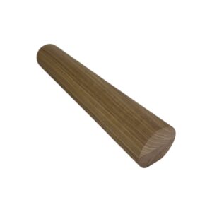 Black Walnut Mopstick Handrails 54mm