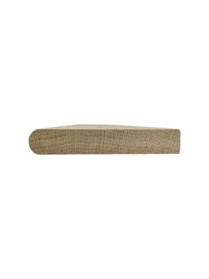 Oak Floor Nosing 125mm x 18mm - In Various Lengths