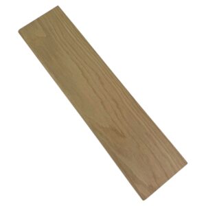 Oak Floor Nosing 125mm x 18mm