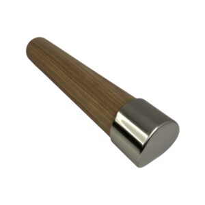 Black Walnut Wall Handrail Kits