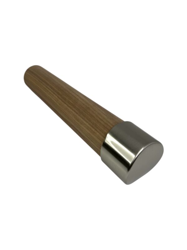 Black Walnut Wall Handrail Kits