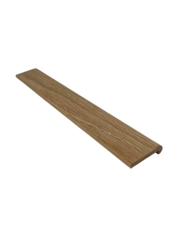 Oak Hockey Stick Moulding 3000mm x 45mm x 12mm
