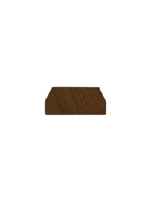 Sapele Stair Handrail and Baserail 41mm - In Various Lengths - Image 8