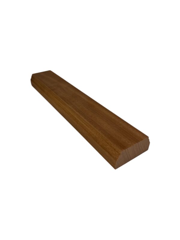 Sapele Stair Handrail and Baserail 41mm - In Various Lengths - Image 7