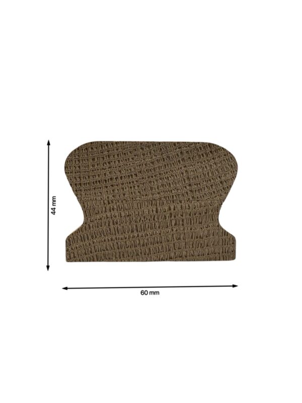 Oak Low Profile Handrail and Baserail 32mm - In Various Lengths - Image 7
