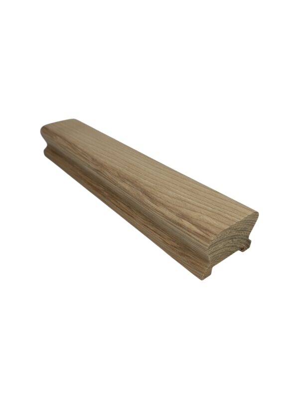 Ash Low Profile Handrail and Baserail 32mm