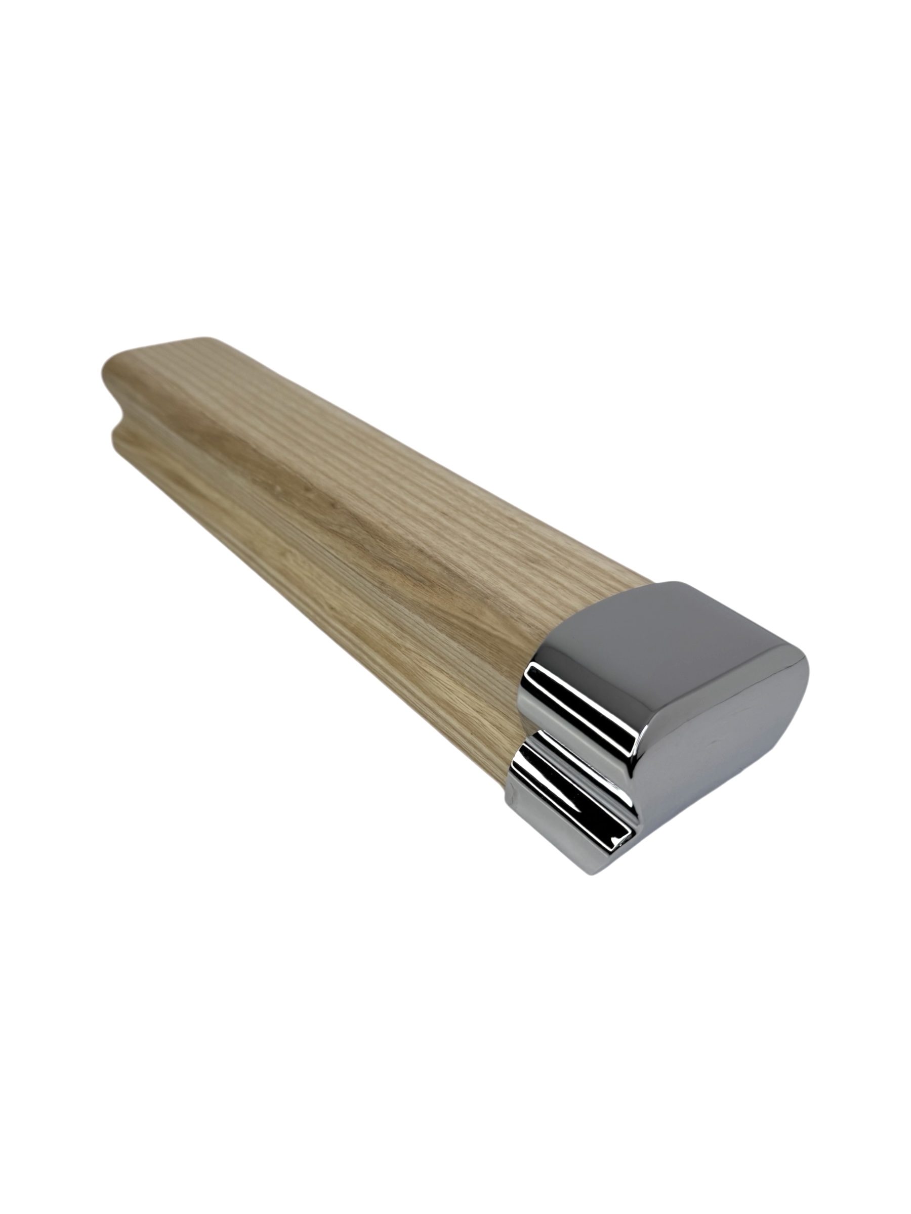 Ash Low Profile Wall Handrail Kits