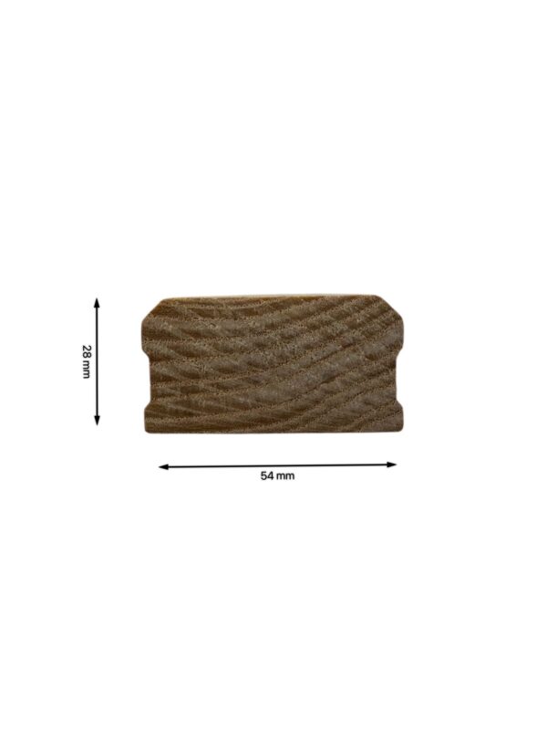 Ash SOLID Solution Handrails & Baserails - In Various Lengths - Image 7