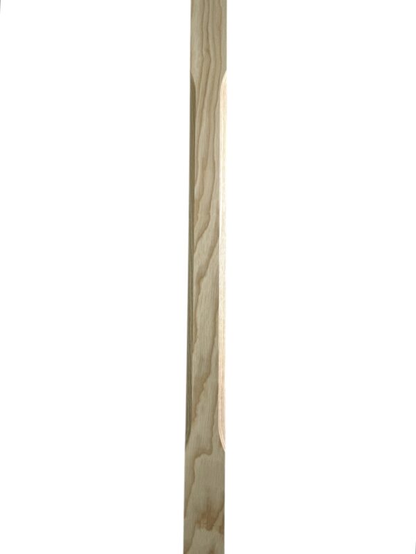 Ash Stop Chamfered Stair Spindle 32mm x 900mm - Image 3