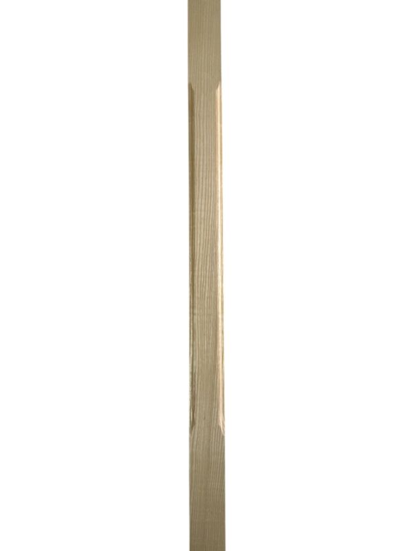 Ash Stop Ovolo Stair Spindle 41mm x 1100mm - Image 2