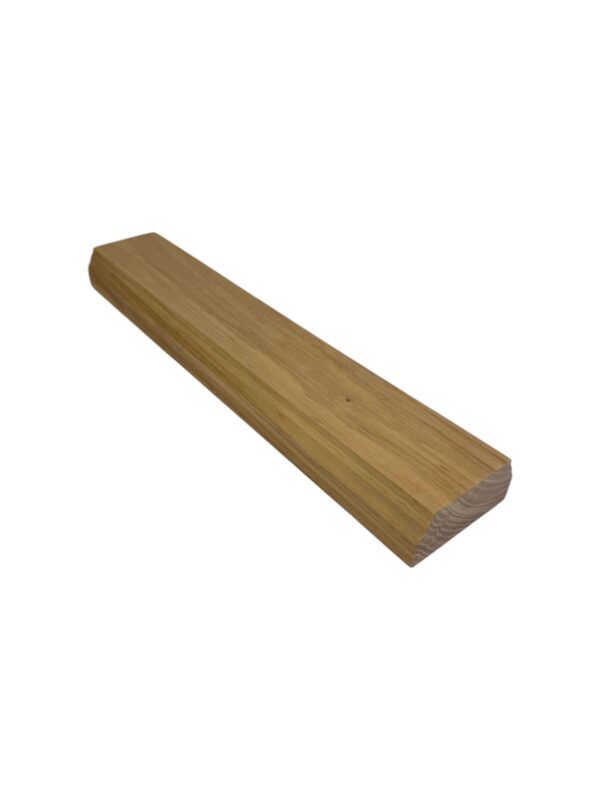 Ash Low Profile Handrail and Baserail 41mm - In Various Lengths - Image 8