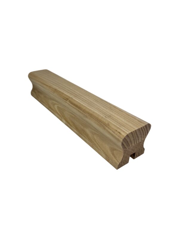 Ash 10mm Glass Handrail and Baserail - In Various Lengths - Image 2