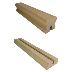 Hemlock 8mm Glass Handrail and Baserail