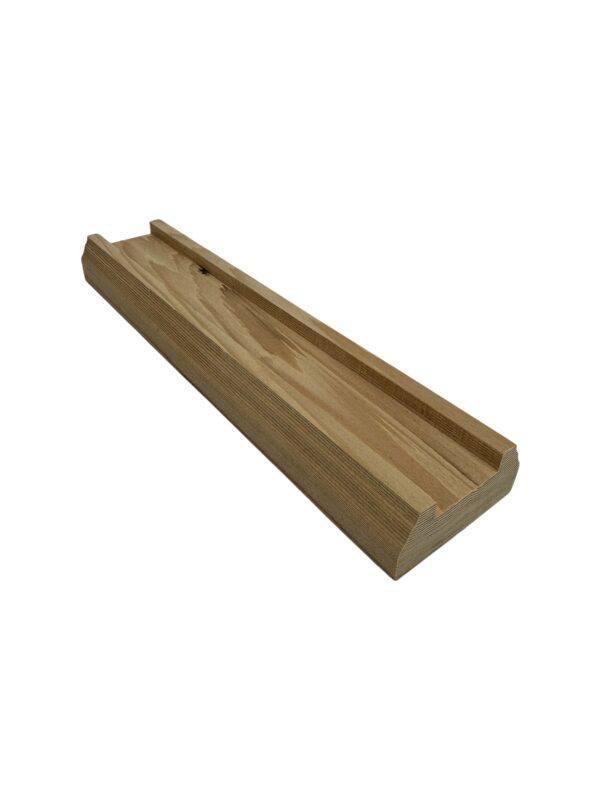 Ash Low Profile Handrail and Baserail 41mm - In Various Lengths - Image 6