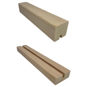 Hemlock Square Handrails and Baserails