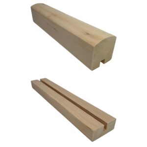 Hemlock Modern Handrails and Baserails