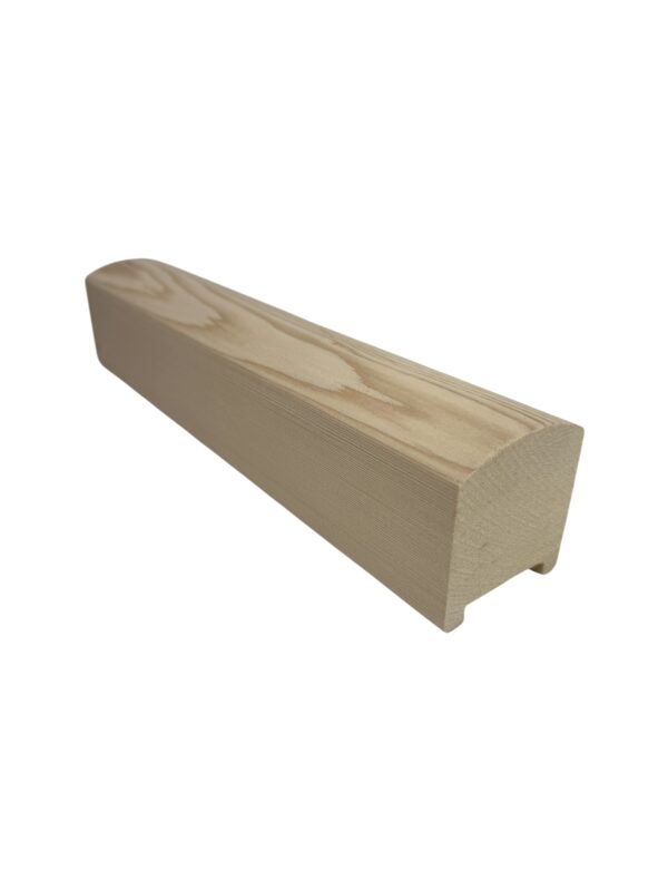Hemlock Modern Handrails and Baserails - In Various Lengths - Image 2