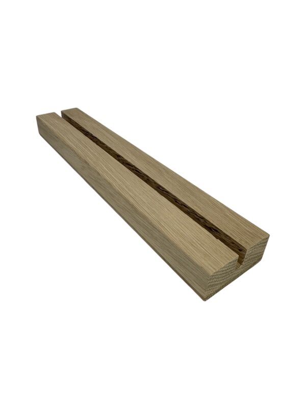 Oak Square Handrails and Baserails - For Metal Spindles - Image 4
