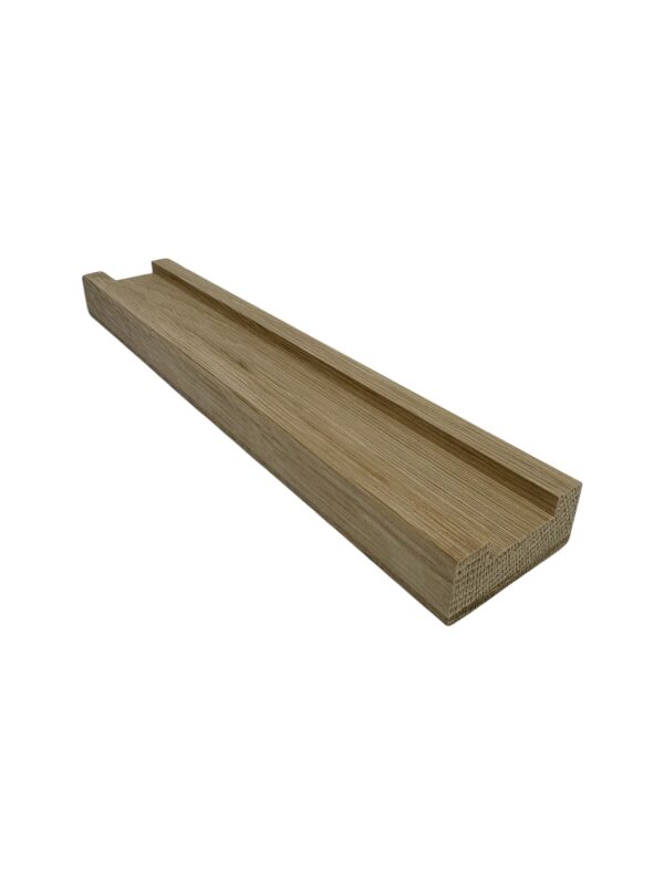 Oak Square Handrails and Baserails - In Various Lengths - Image 8