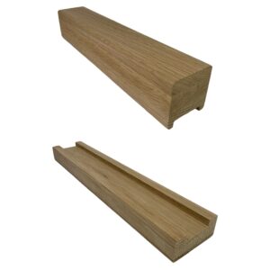 Square Handrails & Baserails