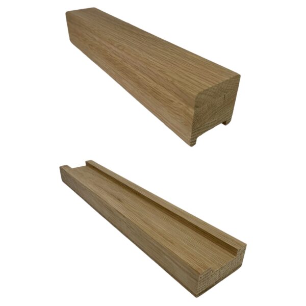 Square Handrails & Baserails