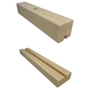 Pine Square Handrails and Baserails