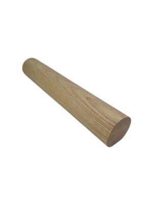 Ash Mopstick Handrail 1000mm x 54mm