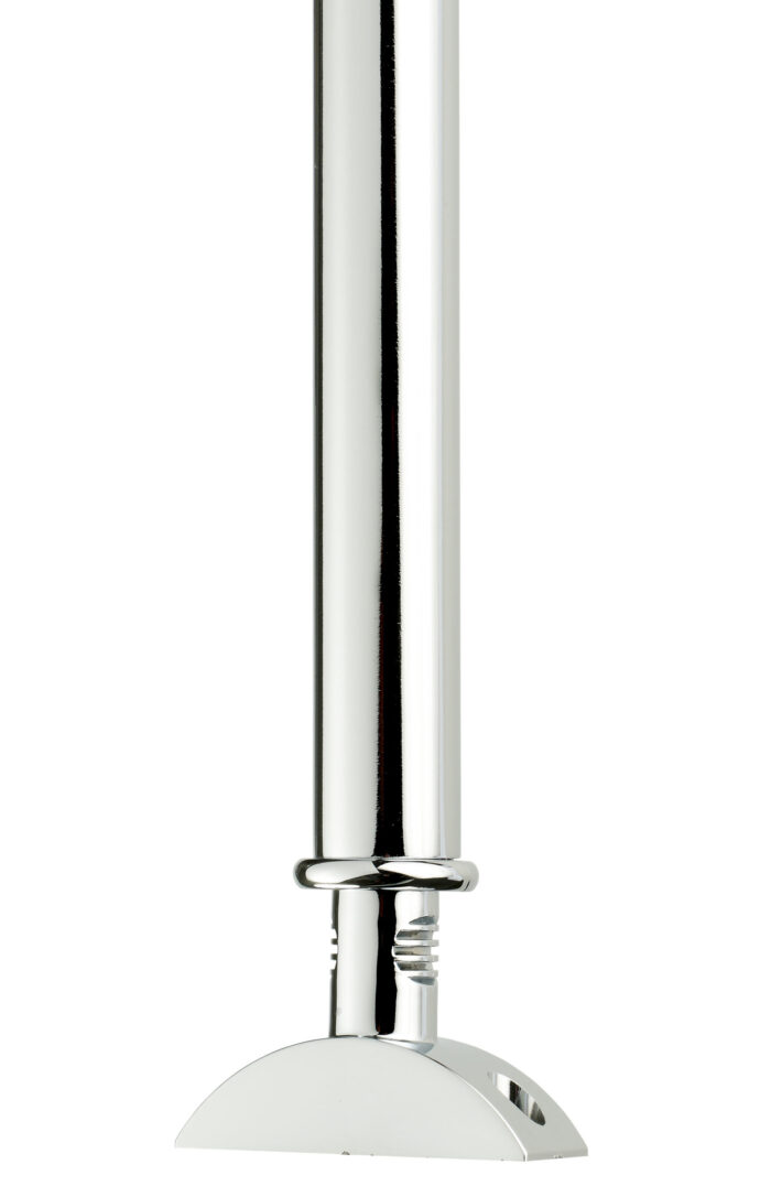 1 x Fusion Chrome Landing Spindle & Brackets