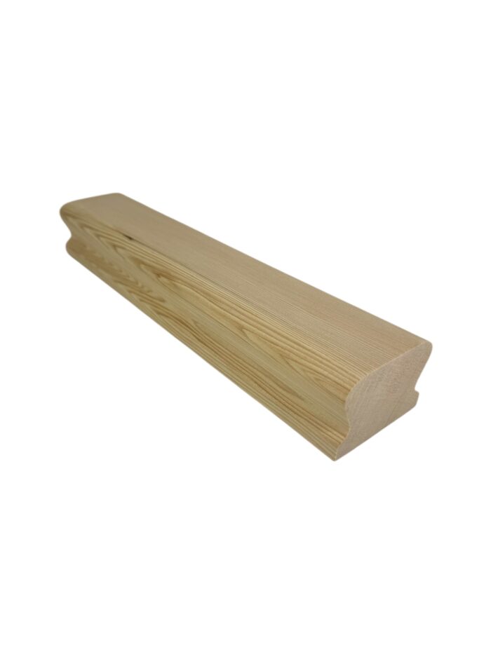 Hemlock Low Profile Handrail and Baserail 35mm - In Various Lengths - Image 6