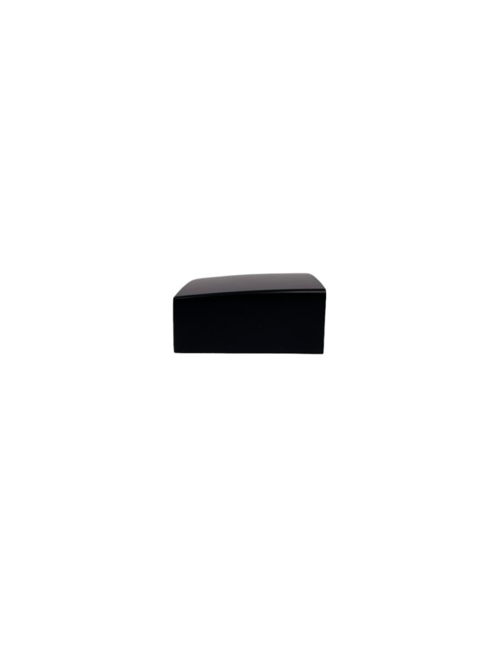 Unique HALF Black Metal Newel Cap - Image 3