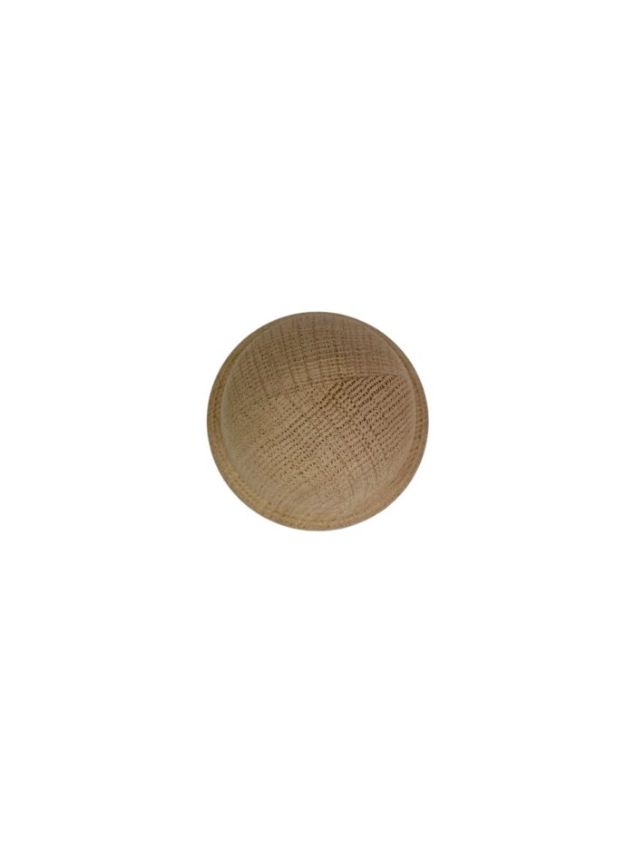 Oak Acorn Newel Cap 90mm - Image 2