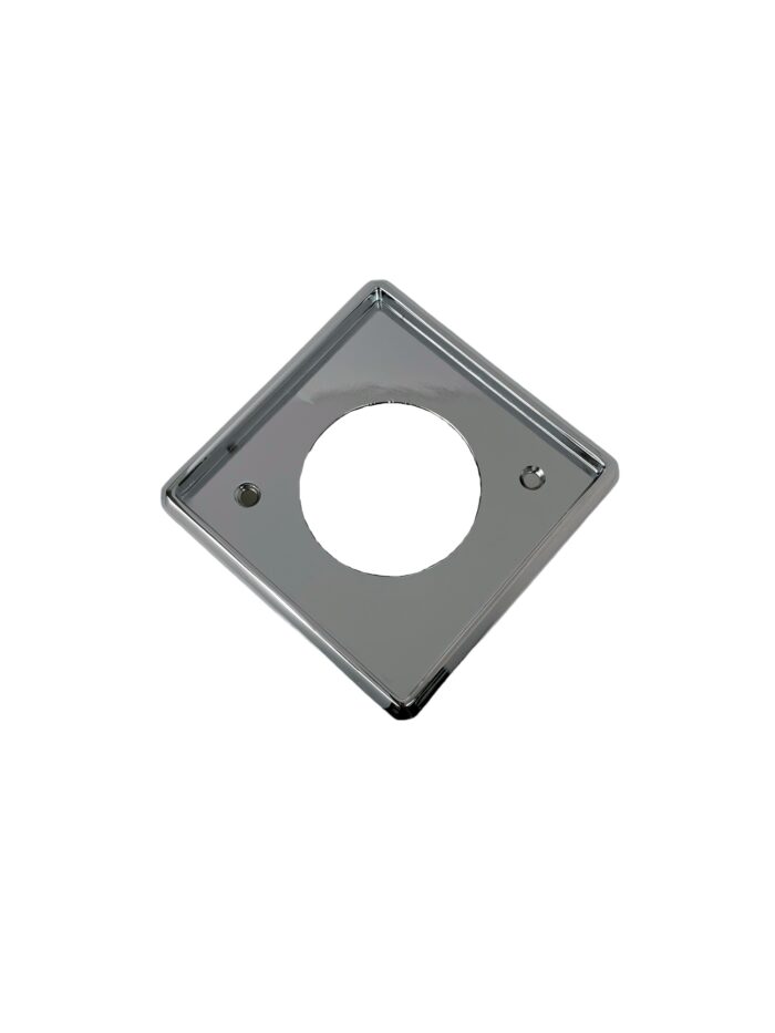 Solution Chrome Newel Base Connector - Image 4