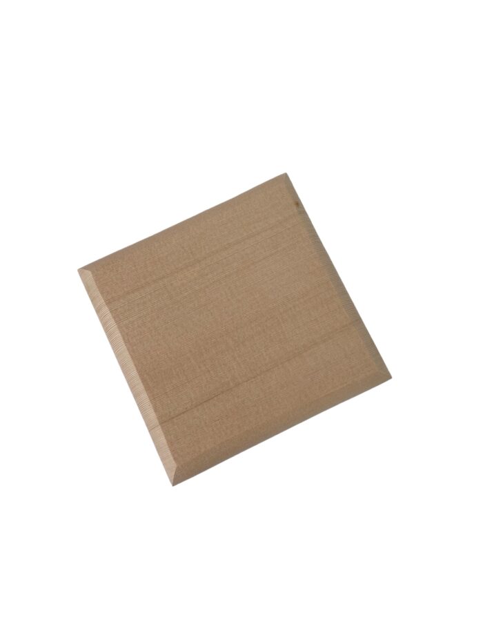 Hemlock Square Flat Newel Cap 70mm - Image 3