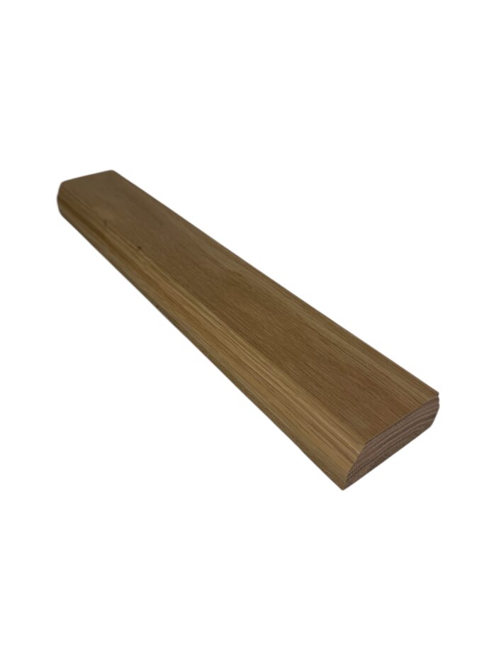 Oak Low Profile Handrail and Baserail 41mm - In Various Lengths - Image 8