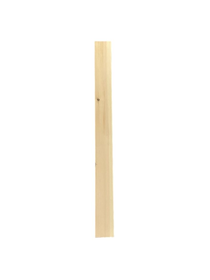Hemlock Square Newel Post 83mm x 2400mm - Image 2