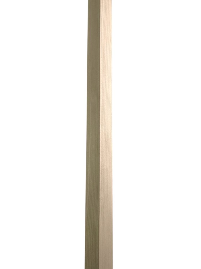 Ash Square Stair Spindle 41mm x 1100mm - Image 2