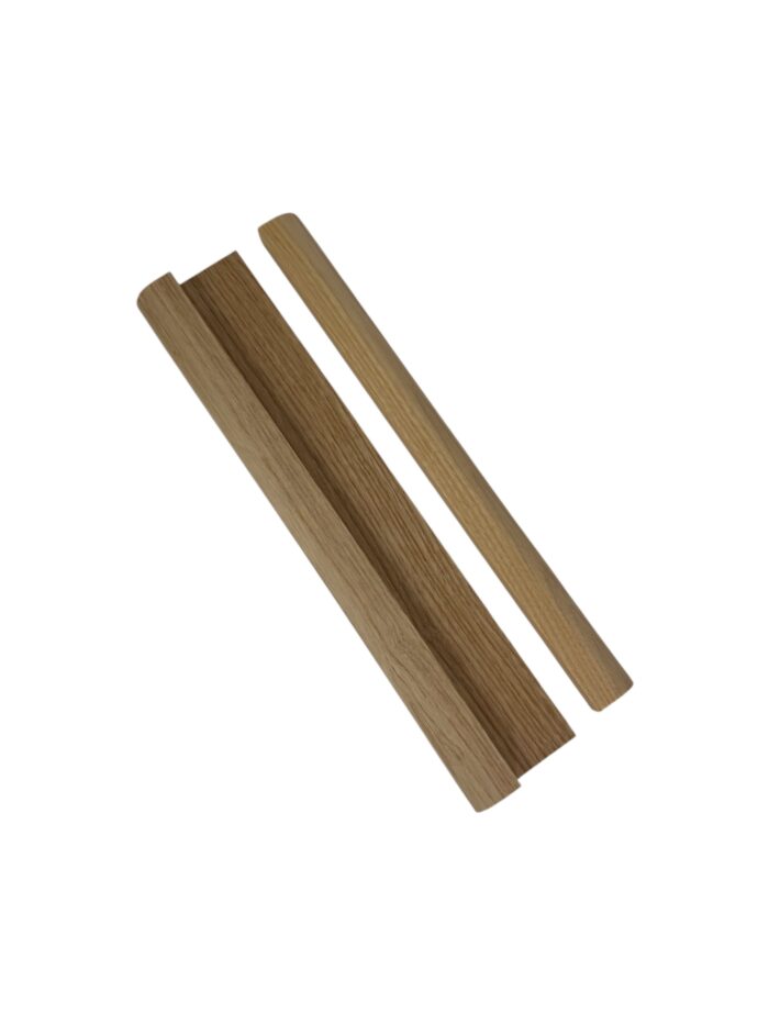 Ash 10mm Glass Handrail and 2-part Baserail - In Various Lengths - Image 7