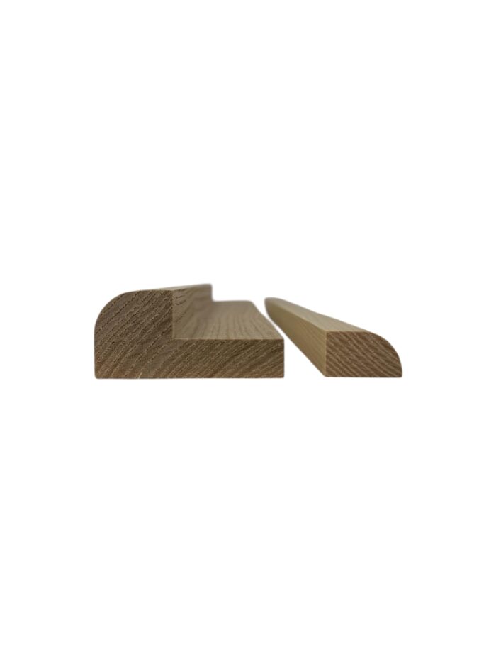 Ash 10mm Glass Handrail and 2-part Baserail - In Various Lengths - Image 8