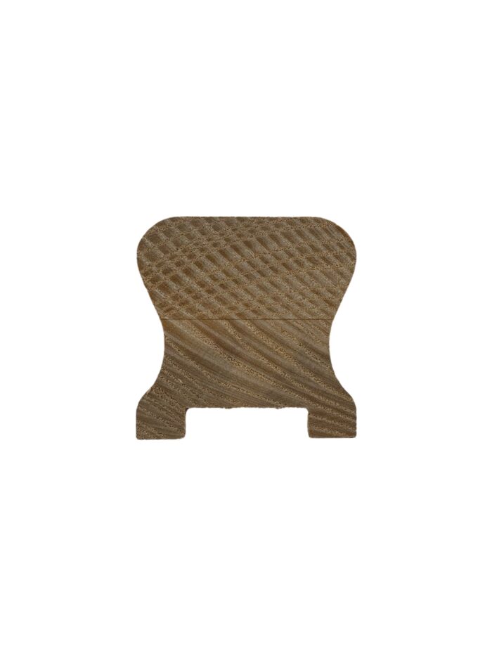 Ash Stair Handrail and Baserail 41mm - In Various Lengths - Image 3