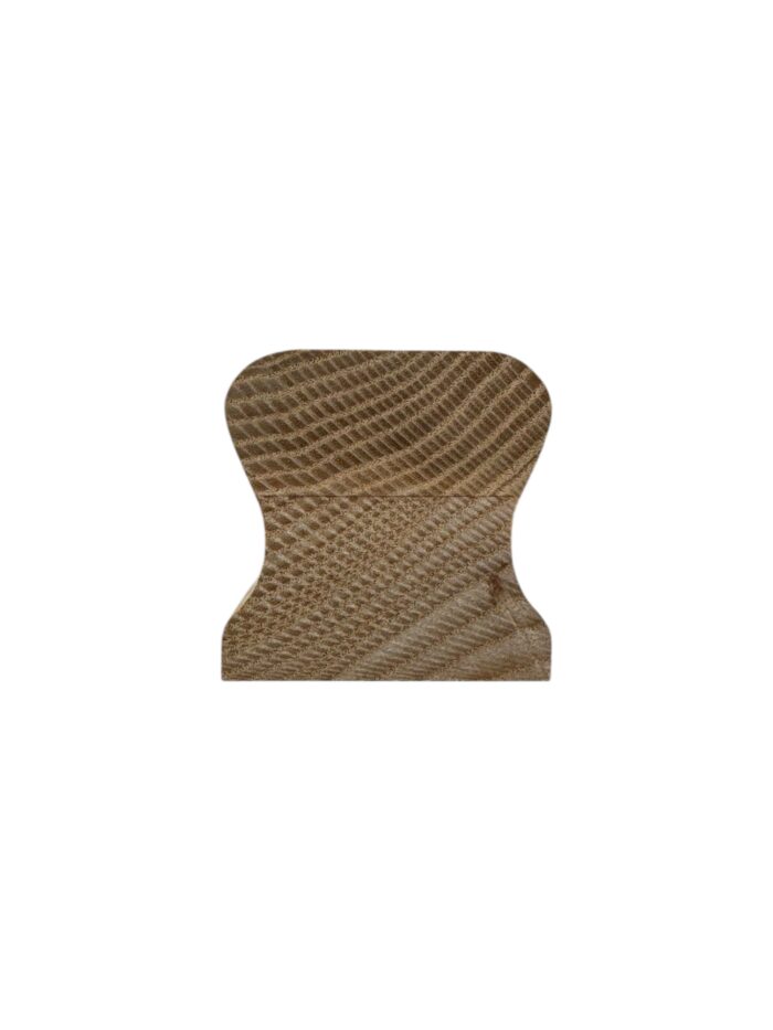 Ash Stair Handrail and Baserail 41mm - In Various Lengths - Image 6