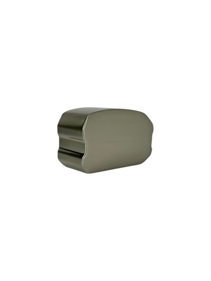 3.9m Solution Oak & Chrome or Brushed Nickel Wall Handrail Kit - Image 3