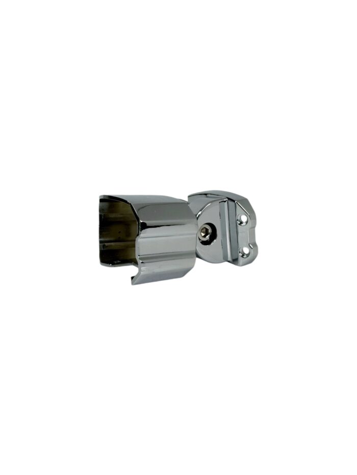 Solution Chrome Handrail Connector Adjustable Angle - Image 4