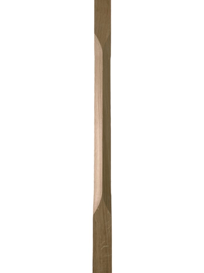 Oak Elegance Stair Spindle 41mm x 900mm - Image 2