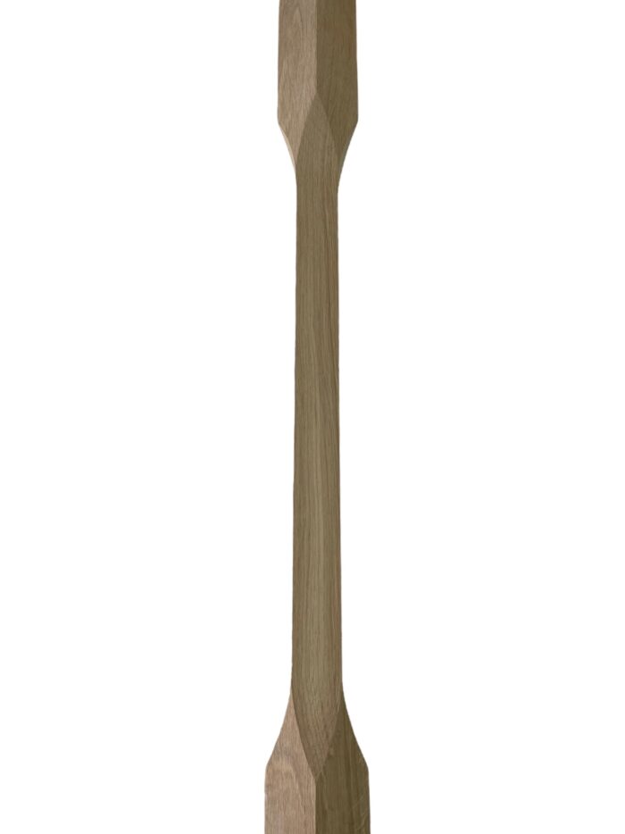 Oak Elegance Stair Spindle 41mm x 900mm - Image 3