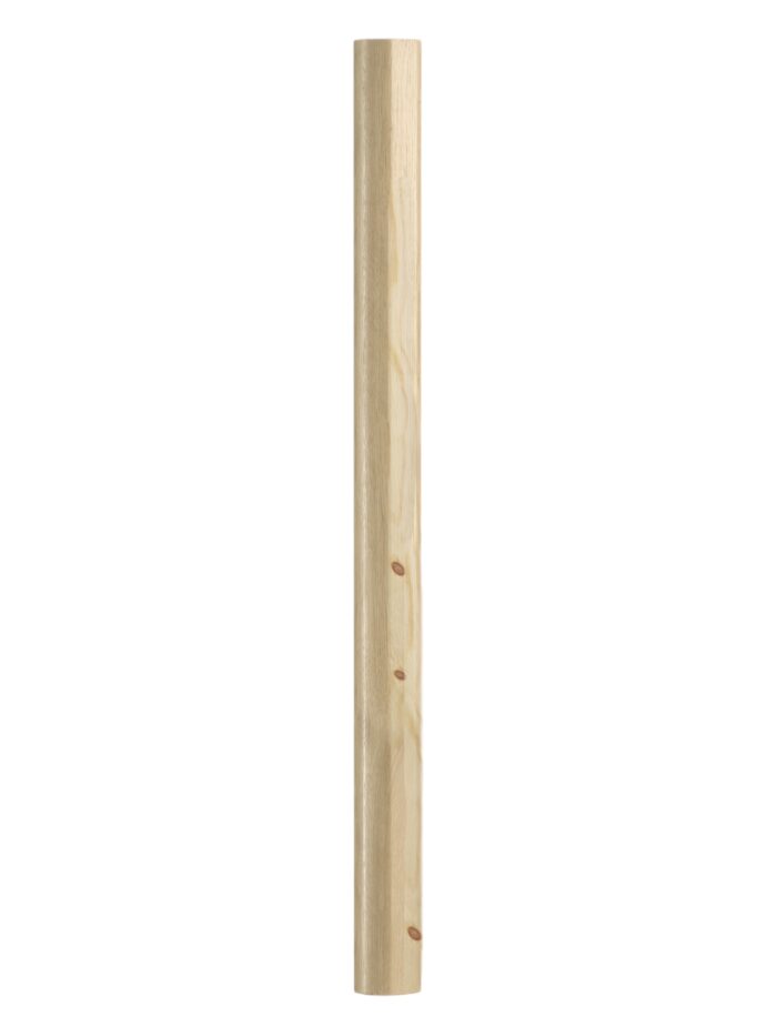 Fusion Pine Newel Post 750mm