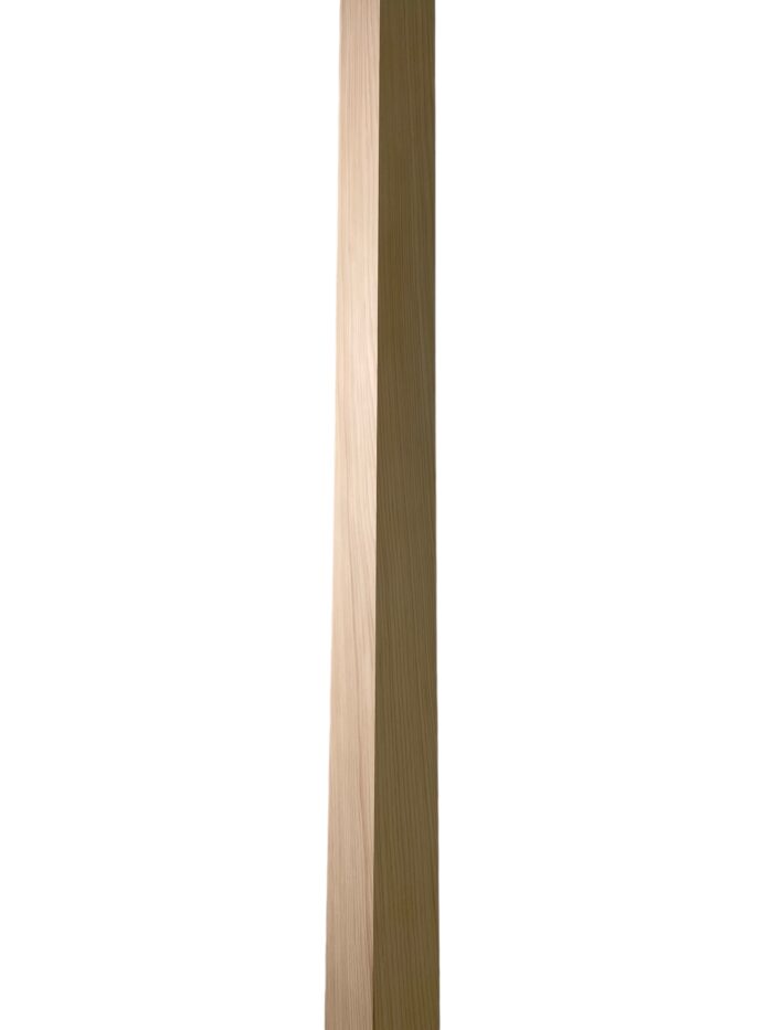 Hemlock Square Spindle 41mm x 1100mm - Image 2